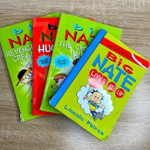 My son outgrew these books but they were certainly fun while they lasted.